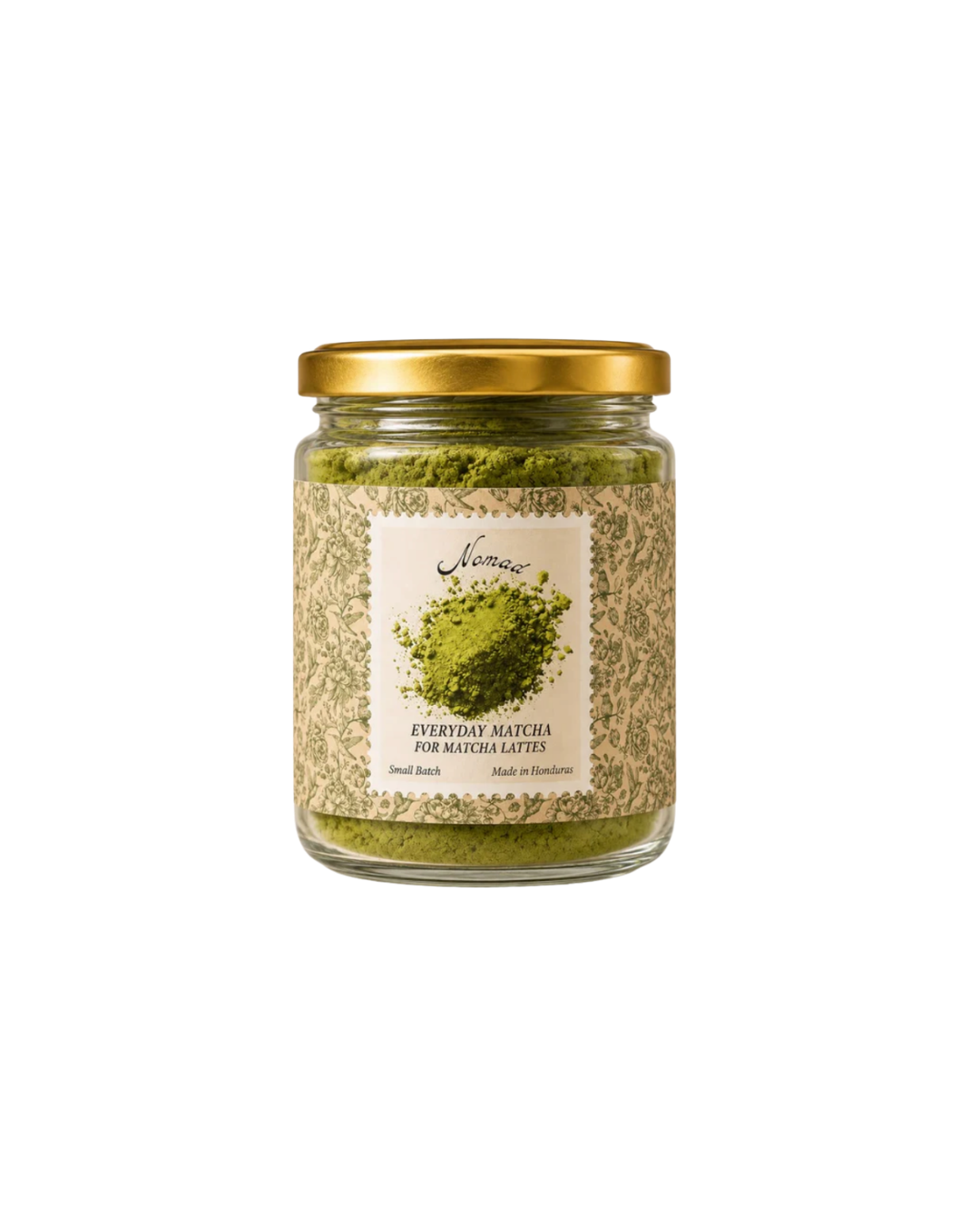 Everyday Matcha 8oz.