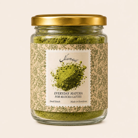 Everyday Matcha 8oz.