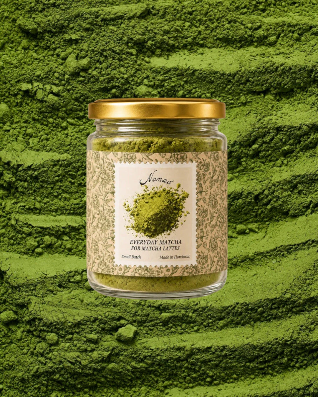 Everyday Matcha 8oz.